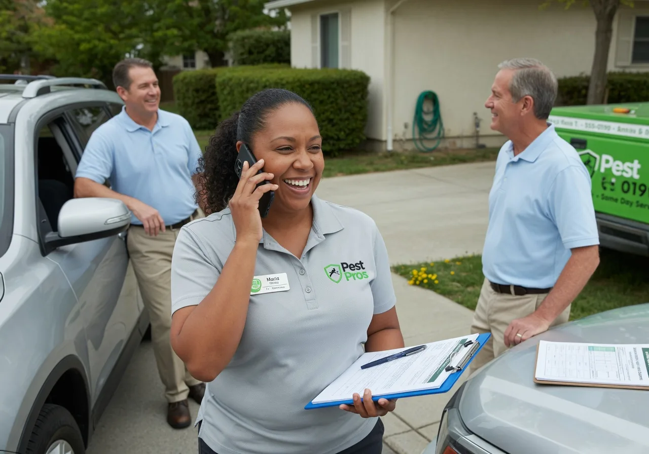 Pest Control Sweet Briar, VA FAQs